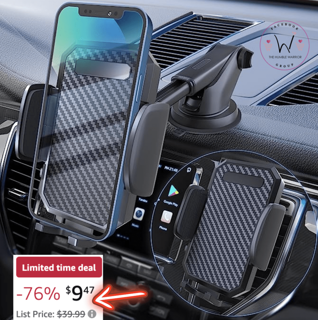 Phone Mount for cars!